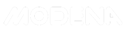 Logo Kompor Modena White